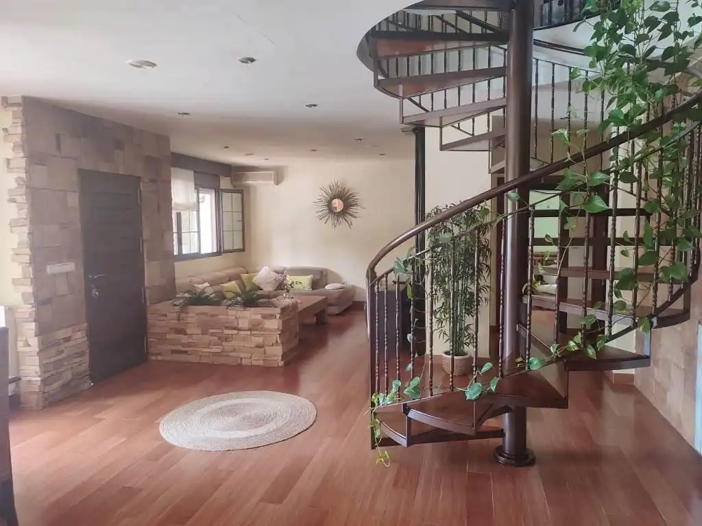 Casa o xalet en venda en Totana amb Calefacció, Jardí privat i Terrassa