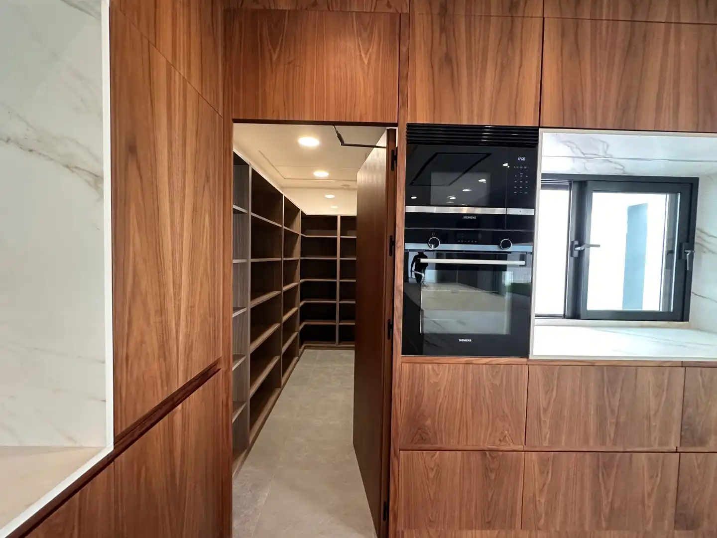 Cocina de Casa o chalet en venta en San Pedro del Pinatar con Aire acondicionado, Calefacción y Trastero