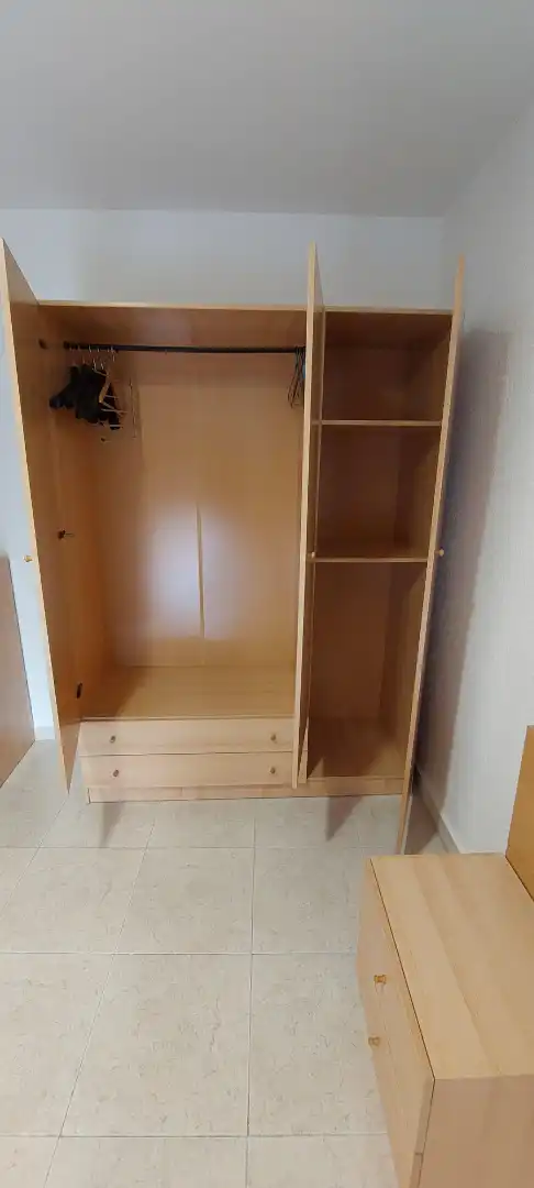 Bedroom of Apartments for rent in Centre