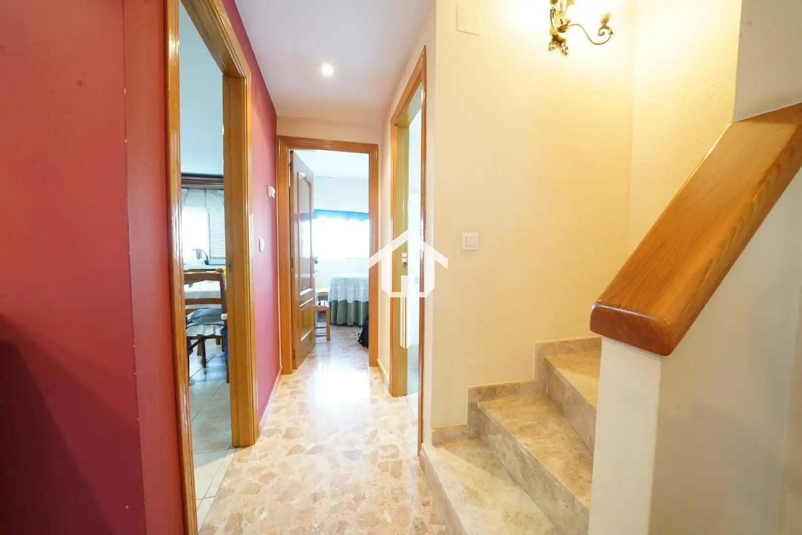 Casa adosada en venda en Alicante / Alacant amb Calefacció, Jardí privat i Terrassa