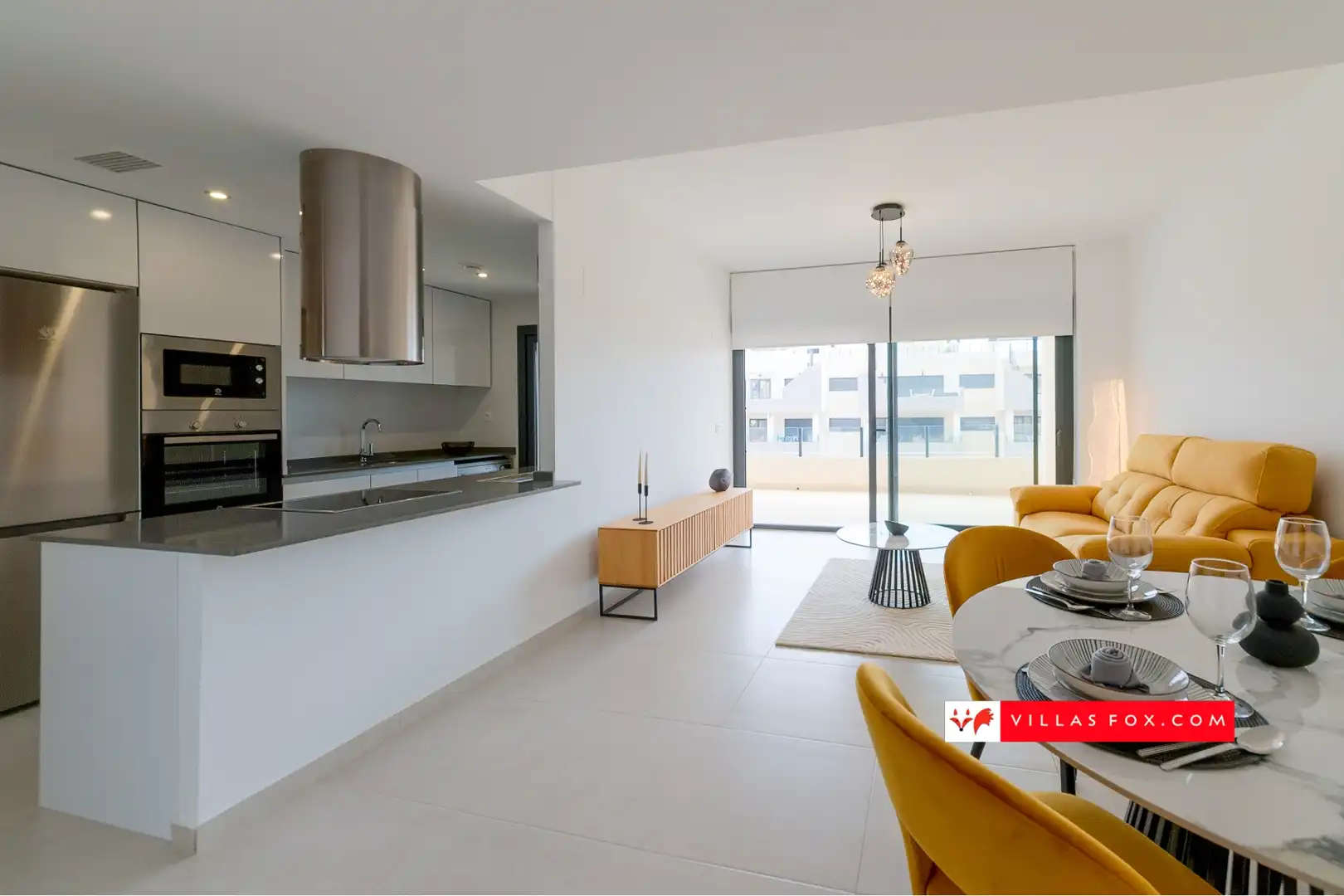 Apartament amb piscina en venda a San Miguel de Salinas, imagen 9