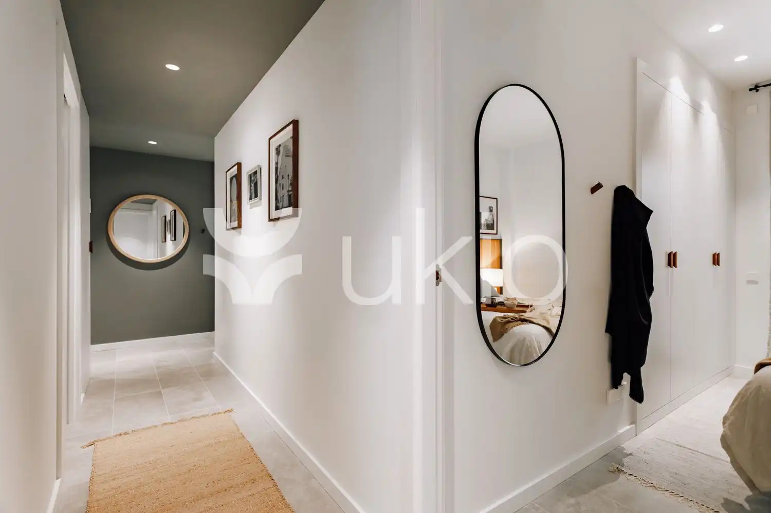 Apartment with lift to rent in Gran Via de les Corts Catalanes, imagen 24