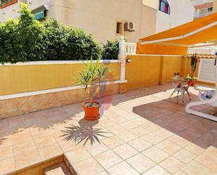 Garden of House or chalet for sale in Guardamar del Segura  with Air Conditioner, Private garden and Terrace