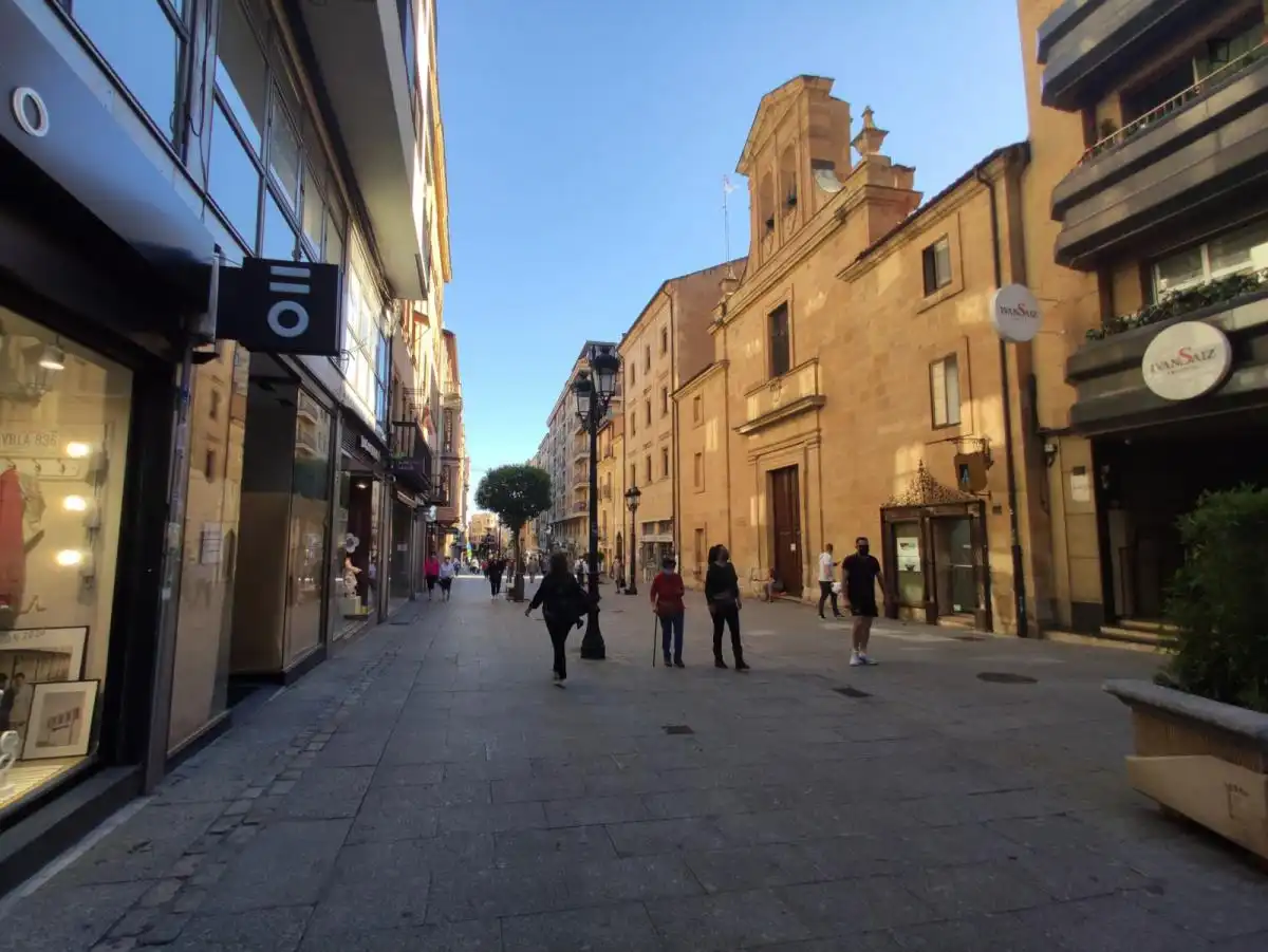 Apartament amb ascensor de lloguer a Centro, imagen 52