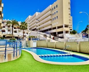 Swimming pool of Flat for sale in Santa Pola  with Terrace