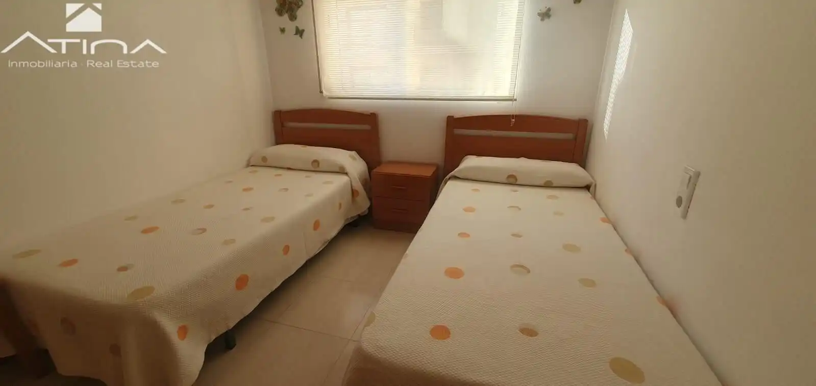 Schlafzimmer von Wohnungen zum Verkauf in Daimús mit Klimaanlage, Heizung und Privatgarten