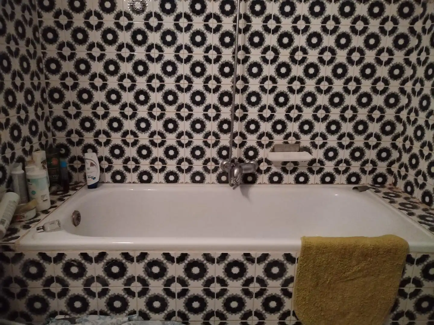 Baño de Finca rústica en venta en Alcázar de San Juan con Calefacción
