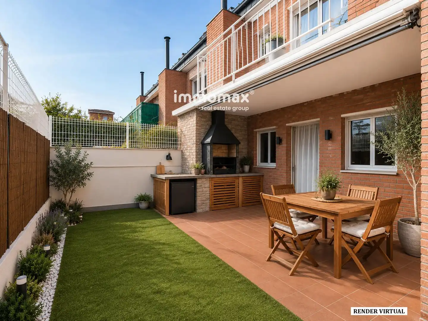 Adosado en venta en Montmar