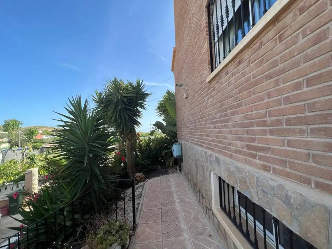 Chalet con piscina en venta en Busot, imagen 30