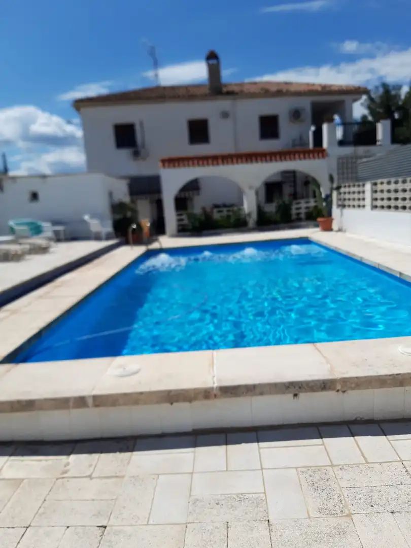 Villa con piscina in vendita a Plaça Numero 6 351, imagen 2