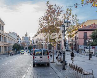 Exterior view of Premises to rent in  Madrid Capital  with Air Conditioner and Furnished