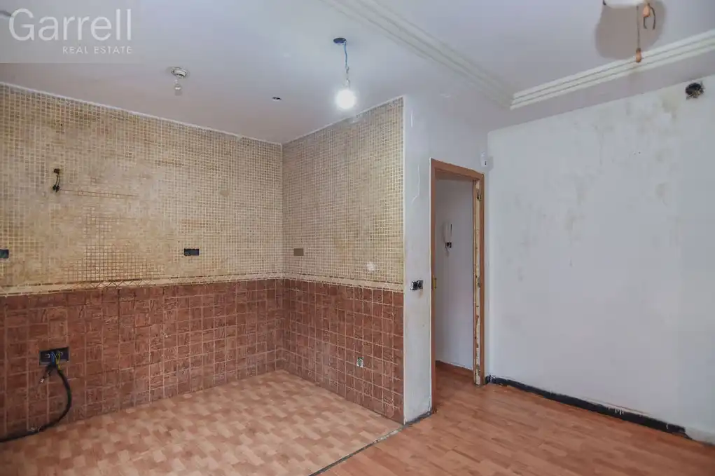 Cuina de Pis en venda en Mataró amb Terrassa