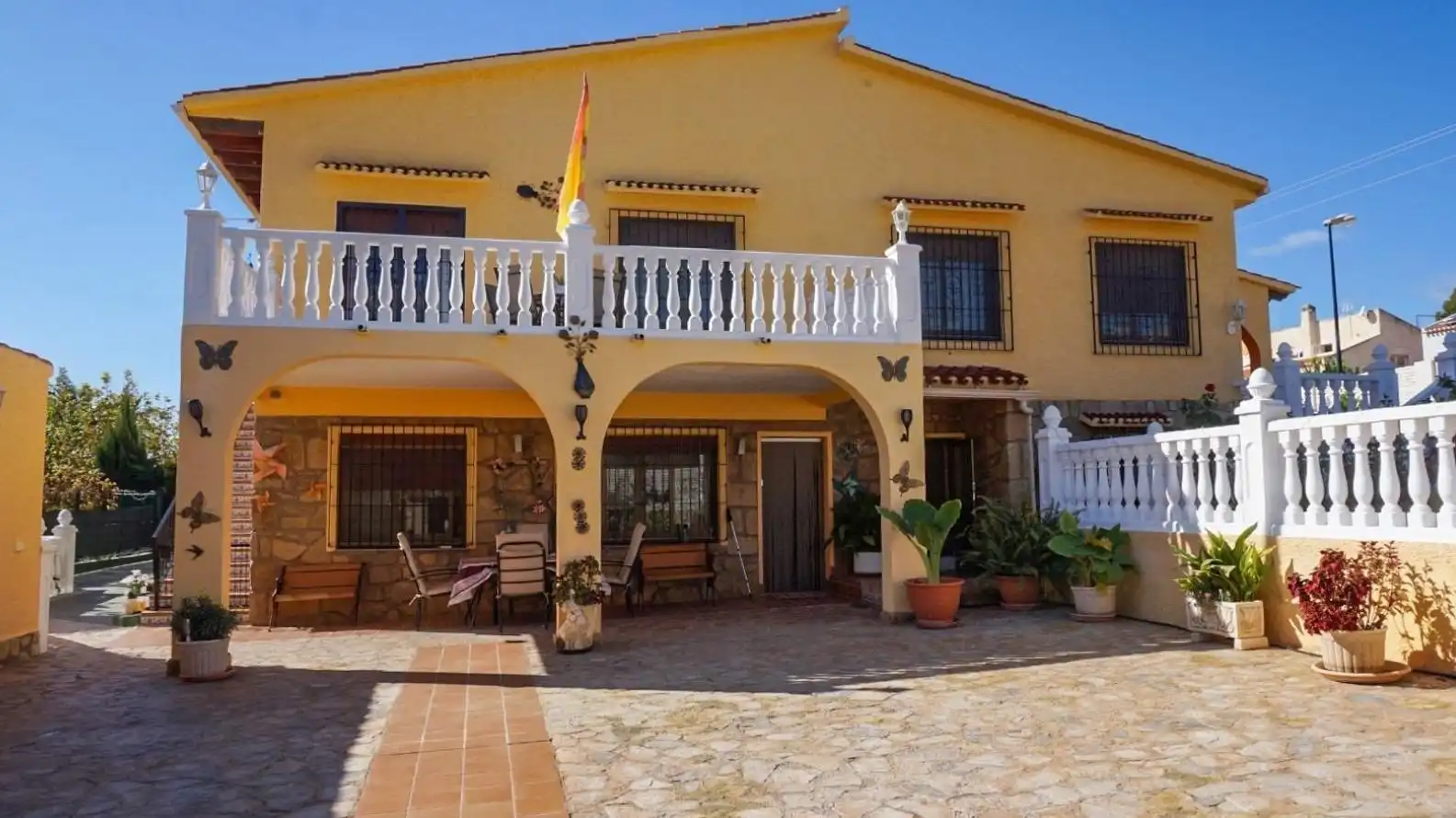 Xalet amb piscina en venda a Coloma, imagen 14