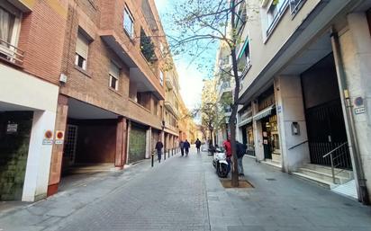 Vista exterior de Garatge en venda en  Barcelona Capital