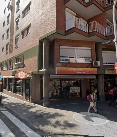 Garaje en Venta en Carrer d'Aragó en El Clot