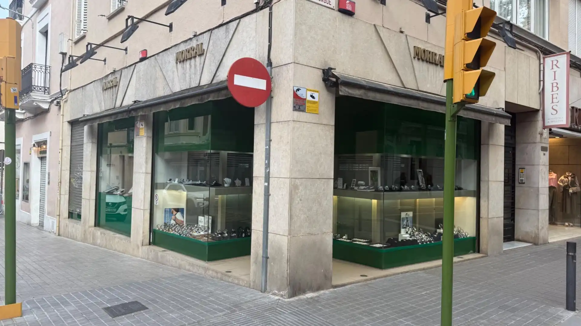 Geschaftsraum zur Miete in VIA DE MASSAGUE, Centre , Centre - Sant Oleguer