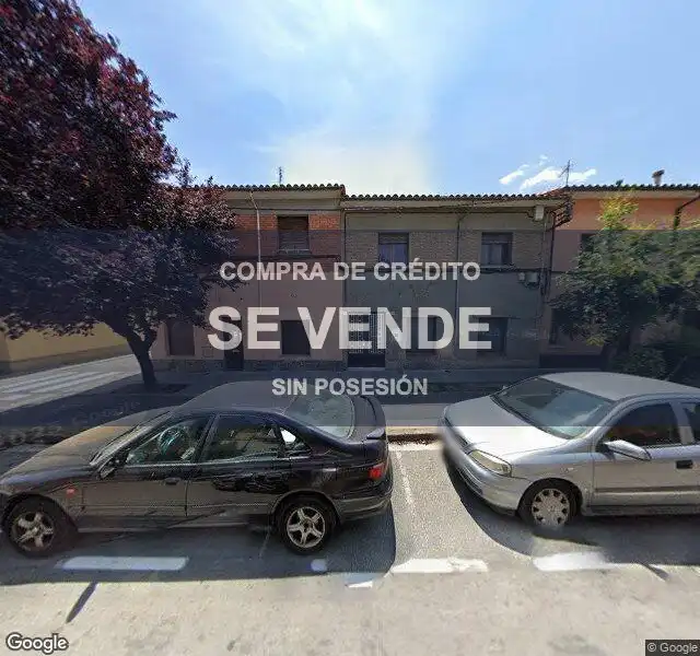 Vista exterior de Piso en venta en Vic