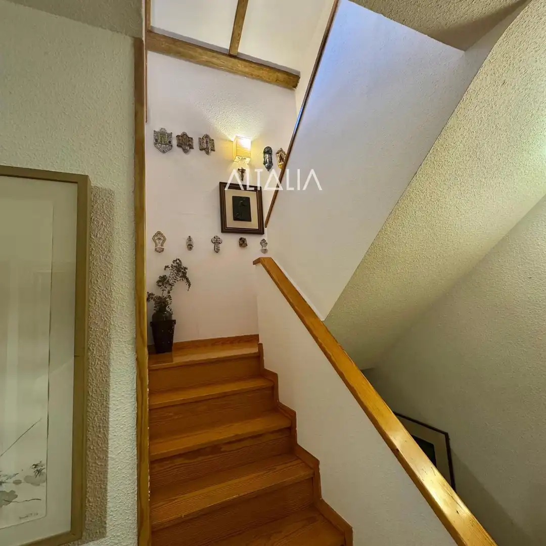 Detached homes for sale in Cuenca  with Heating, Terrace and Storage room
