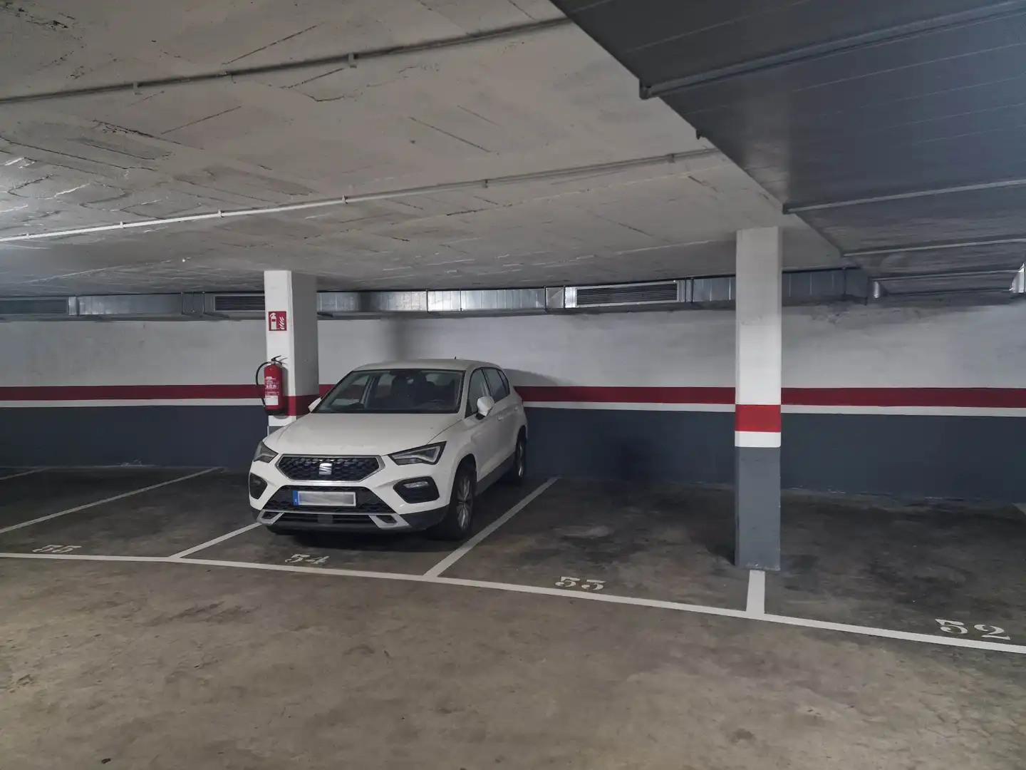 Parcheggio in vendita a SANTA EUGENIA