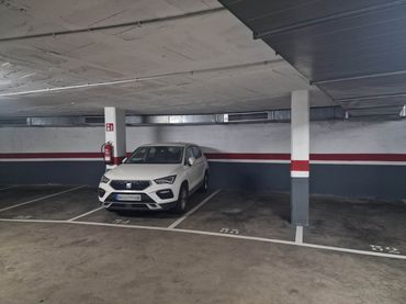Aparcamiento en venta en SANTA EUGENIA