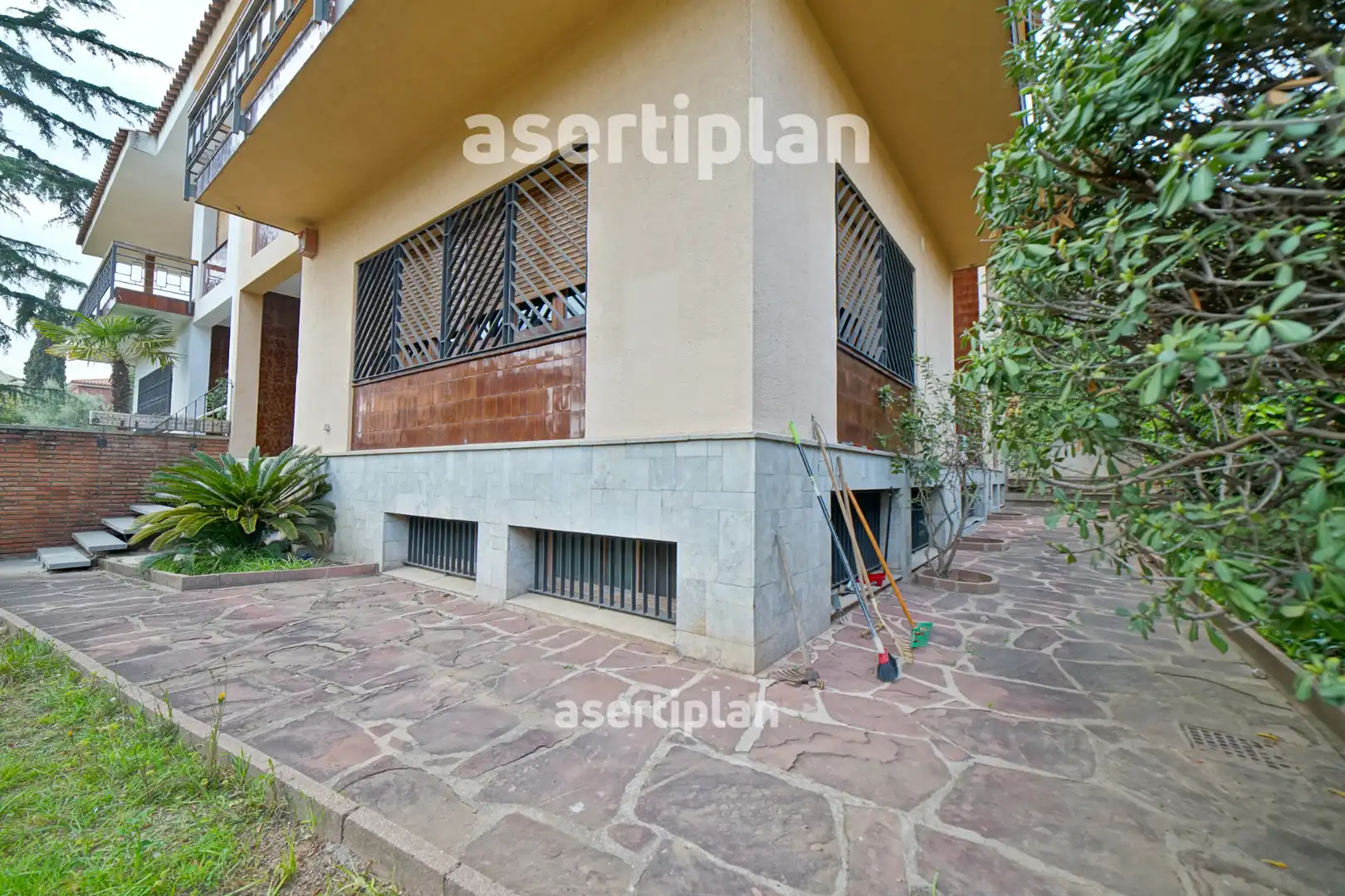Jardín de Casa o chalet de alquiler en Mataró con Jardín privado, Terraza y Trastero