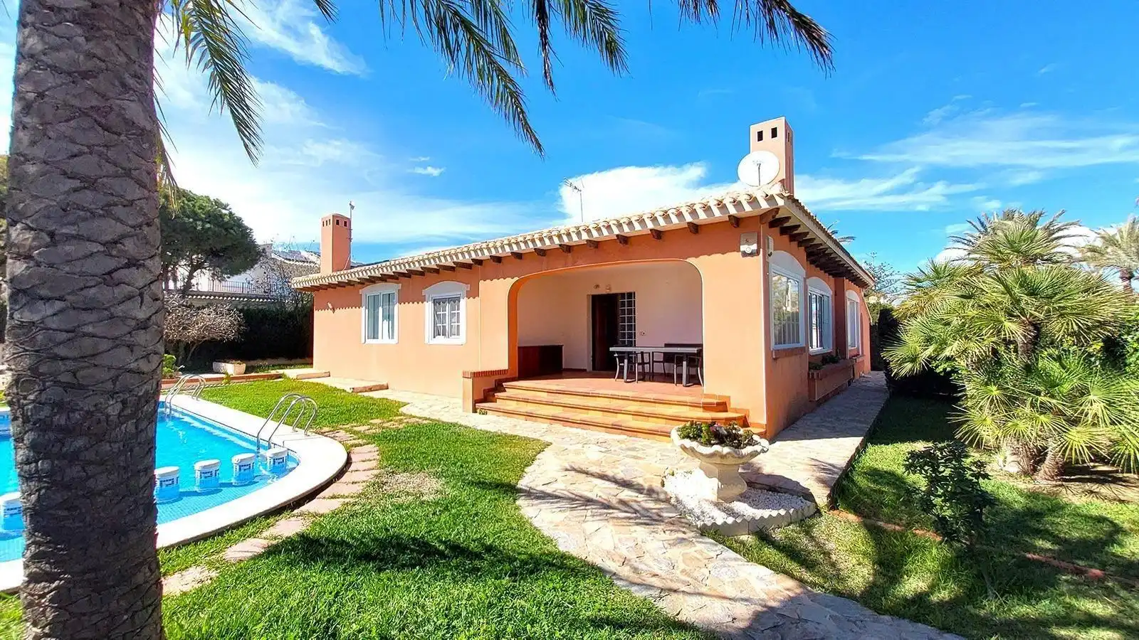 Xalet en venda a Orihuela Costa