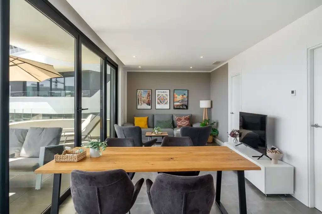 Apartamento con piscina en venta en El Higuerón, imagen 19