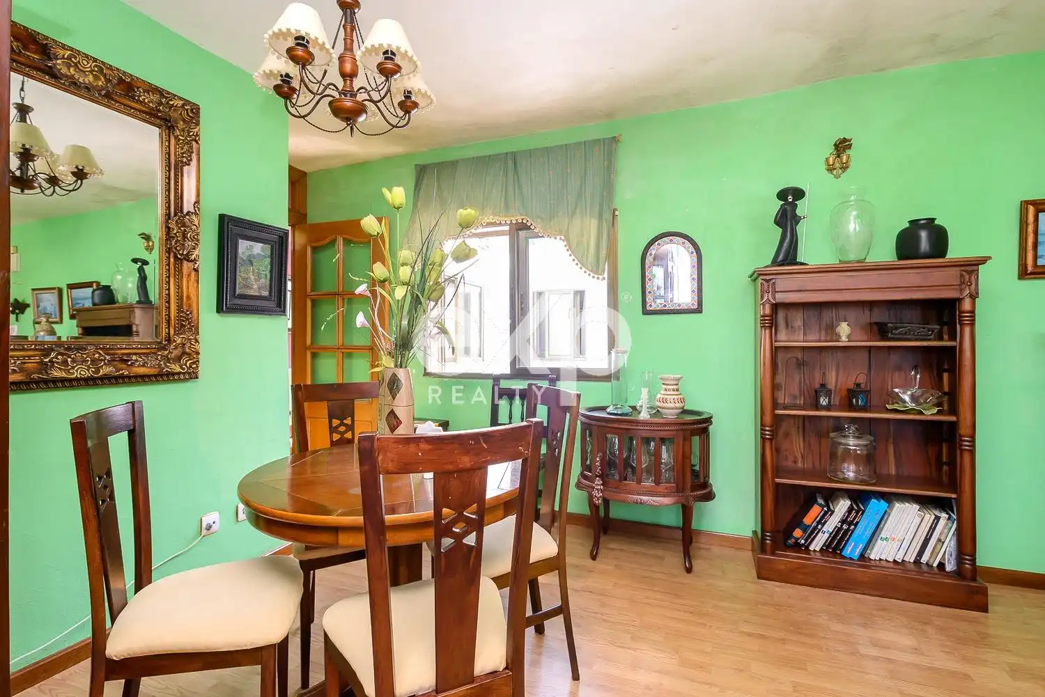 Dining room of Flat for sale in Gijón   with Heating