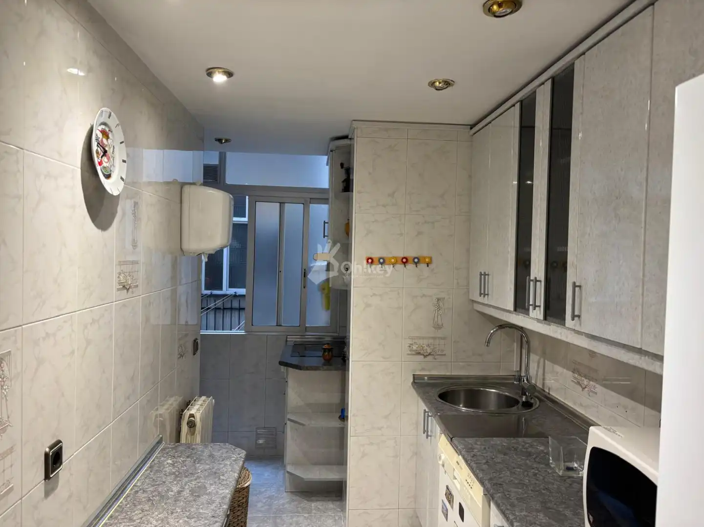 Cuina de Pis en venda en Getafe amb Aire condicionat, Calefacció i Traster