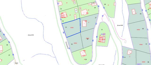 Terreno residencial en Venta en Carrer de l'Eucaliptus, 39 en Riudarenes