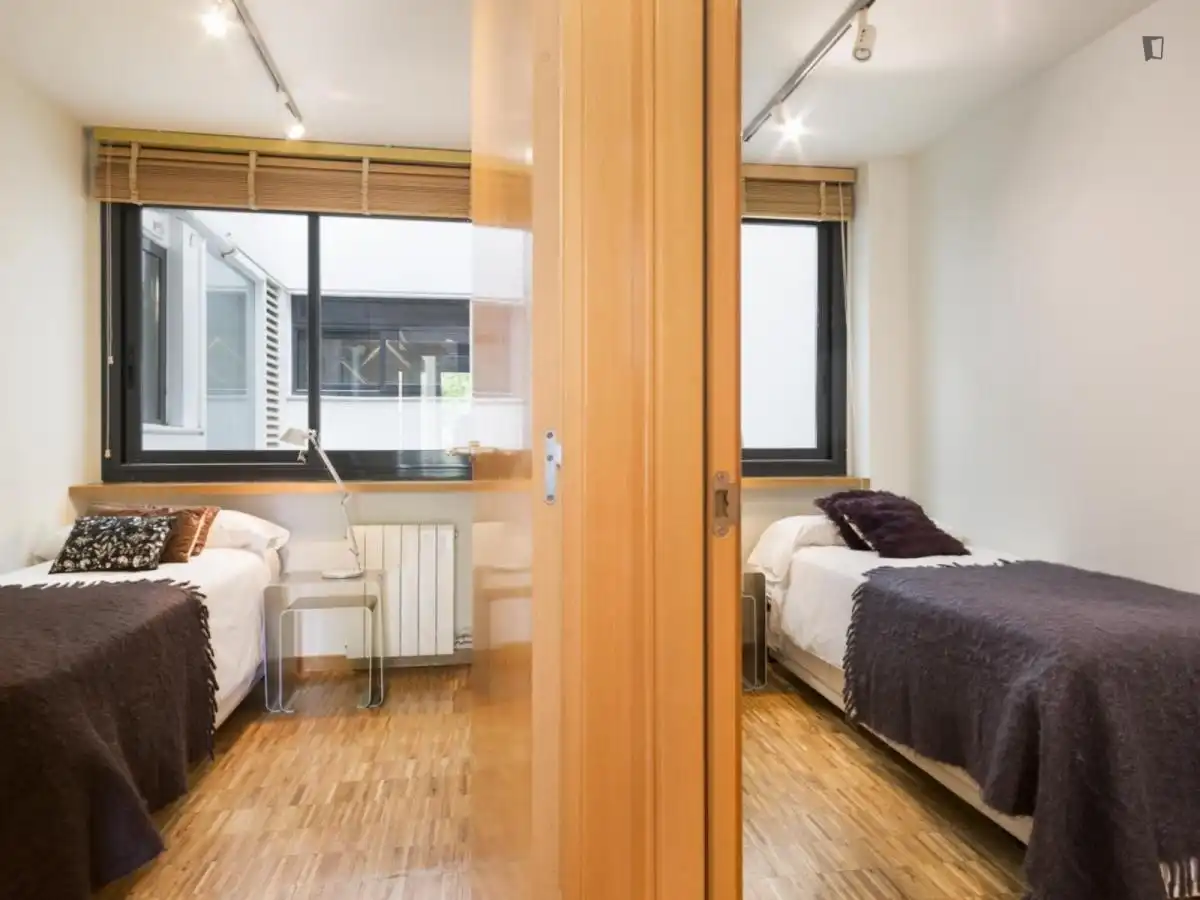 Apartament de lloguer a Sant Gervasi- Galvany