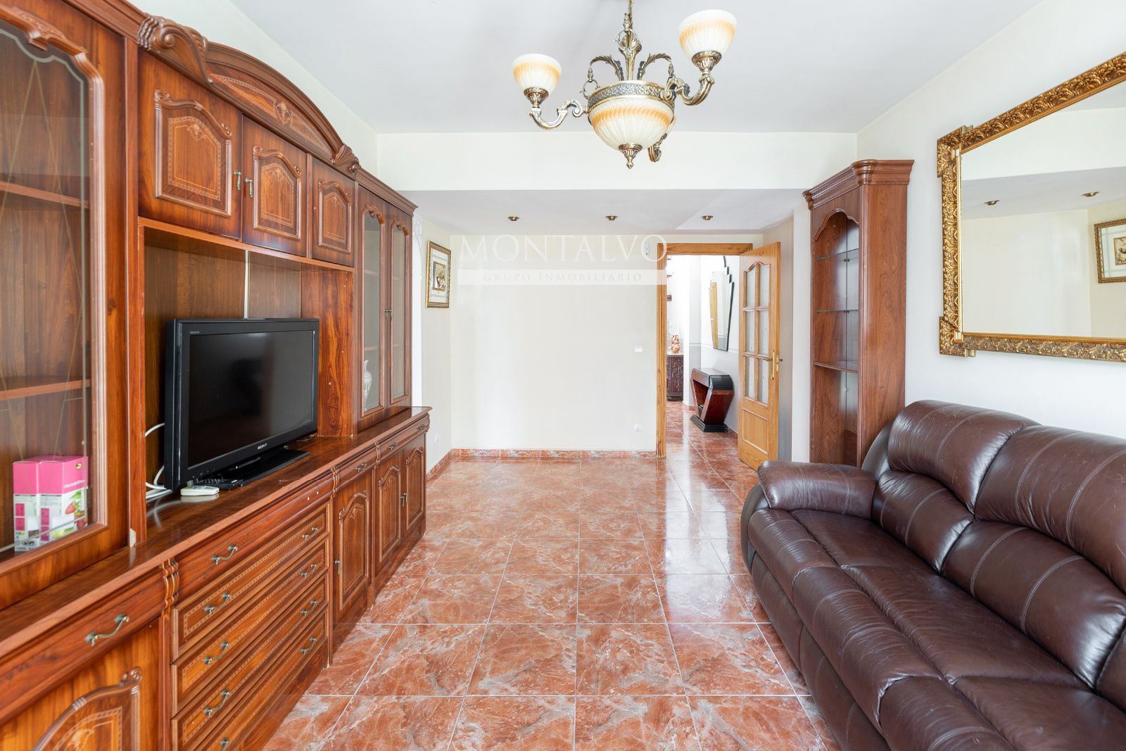 Living room of Flat for sale in Maracena