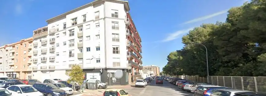 Vista exterior de Pis en venda en Centro ciudad