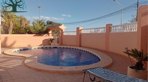 Foto 2 de Casa o xalet en venda a Calle Cala Abierta, 10, Bolnuevo, Murcia