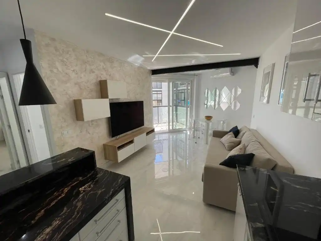 Apartment mit Terrasse zum Verkauf in Avenida Duque de Ahumada 18, imagen 4