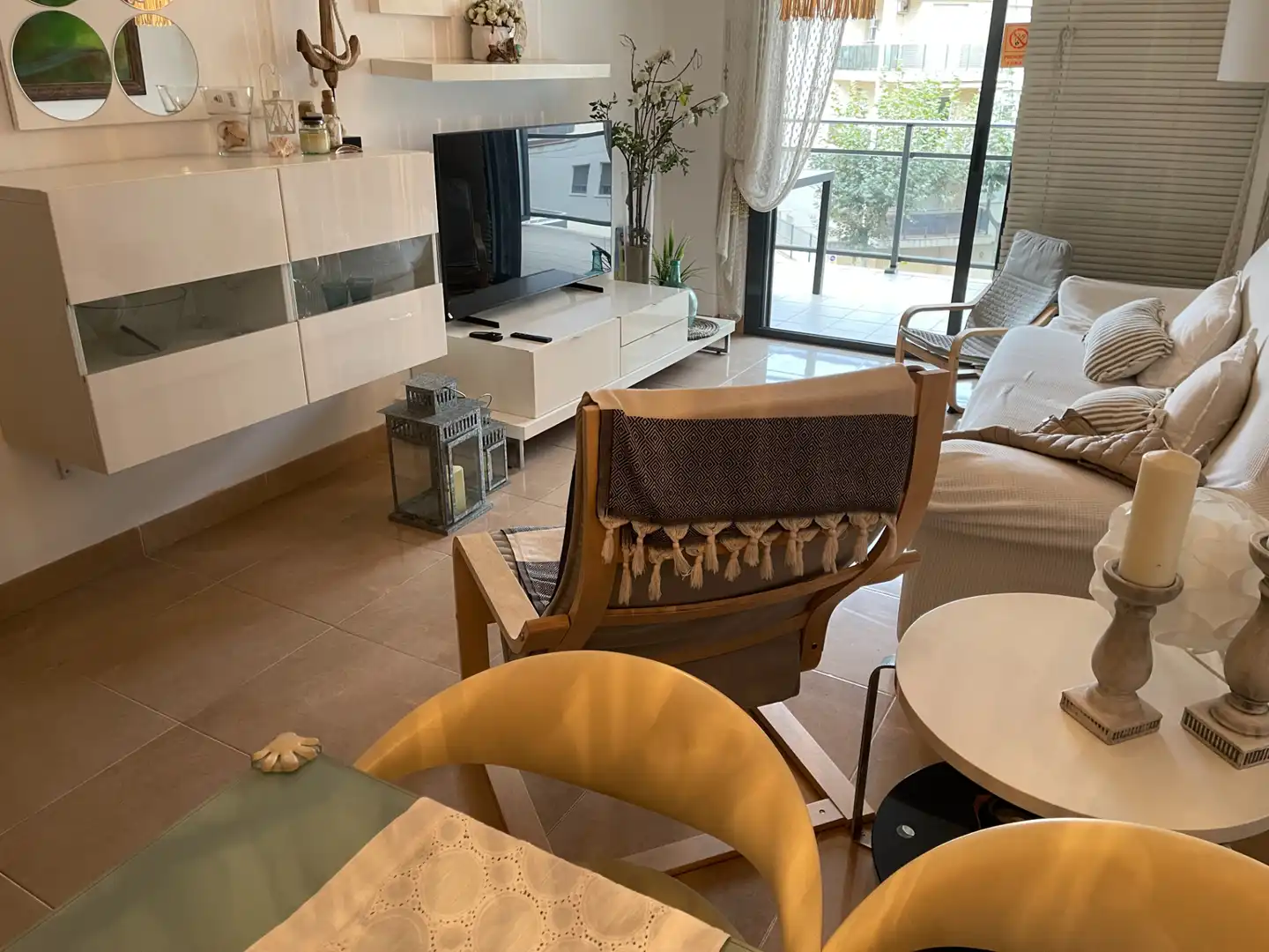 Apartments for rent in Carrer Xalet del Bau, Port - Horta de Santa María