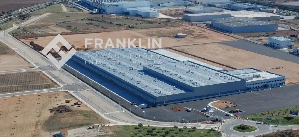Nau industrial de lloguer a Carrer Baix Penedès 24, imagen 6