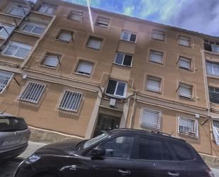 Exterior view of Flat for sale in Badalona