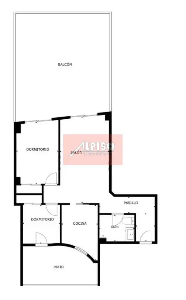 Flat for sale in Ourense Capital   with Heating and Terrace