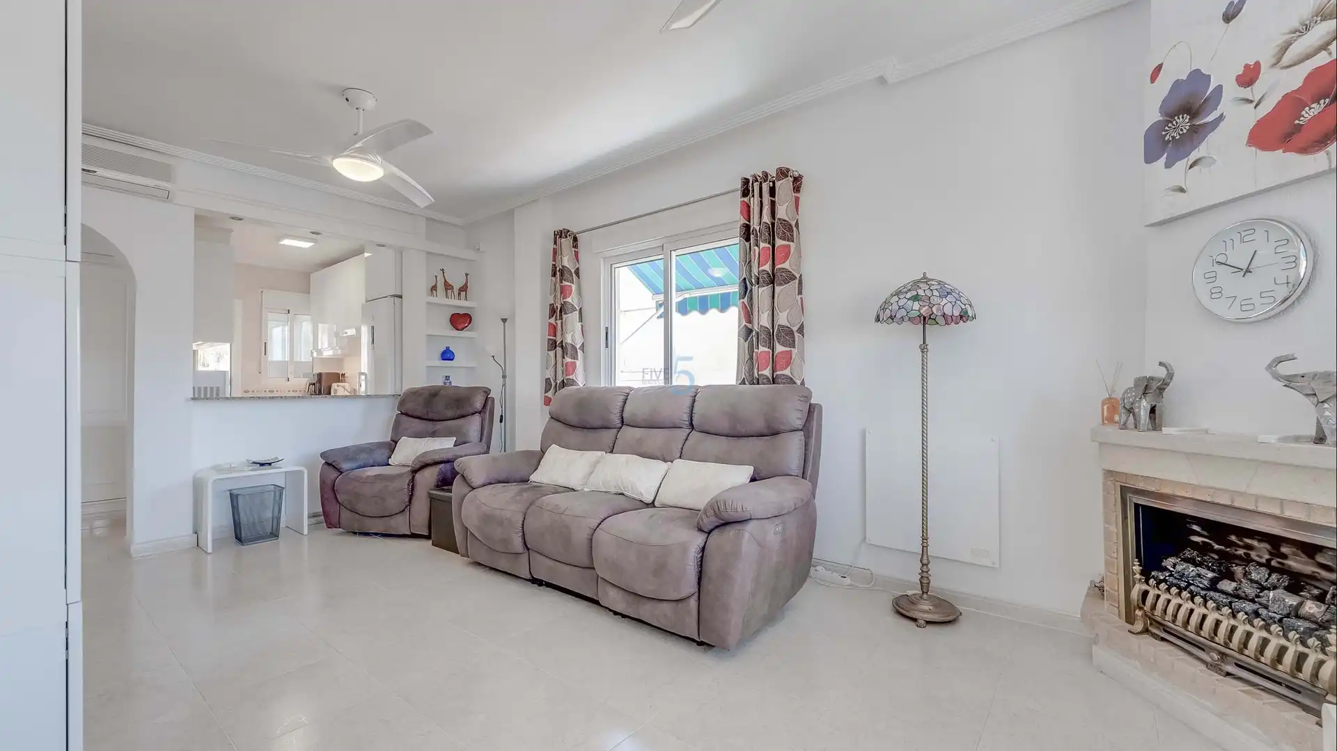 Casa amb terrassa en venda a Orihuela Costa, imagen 7