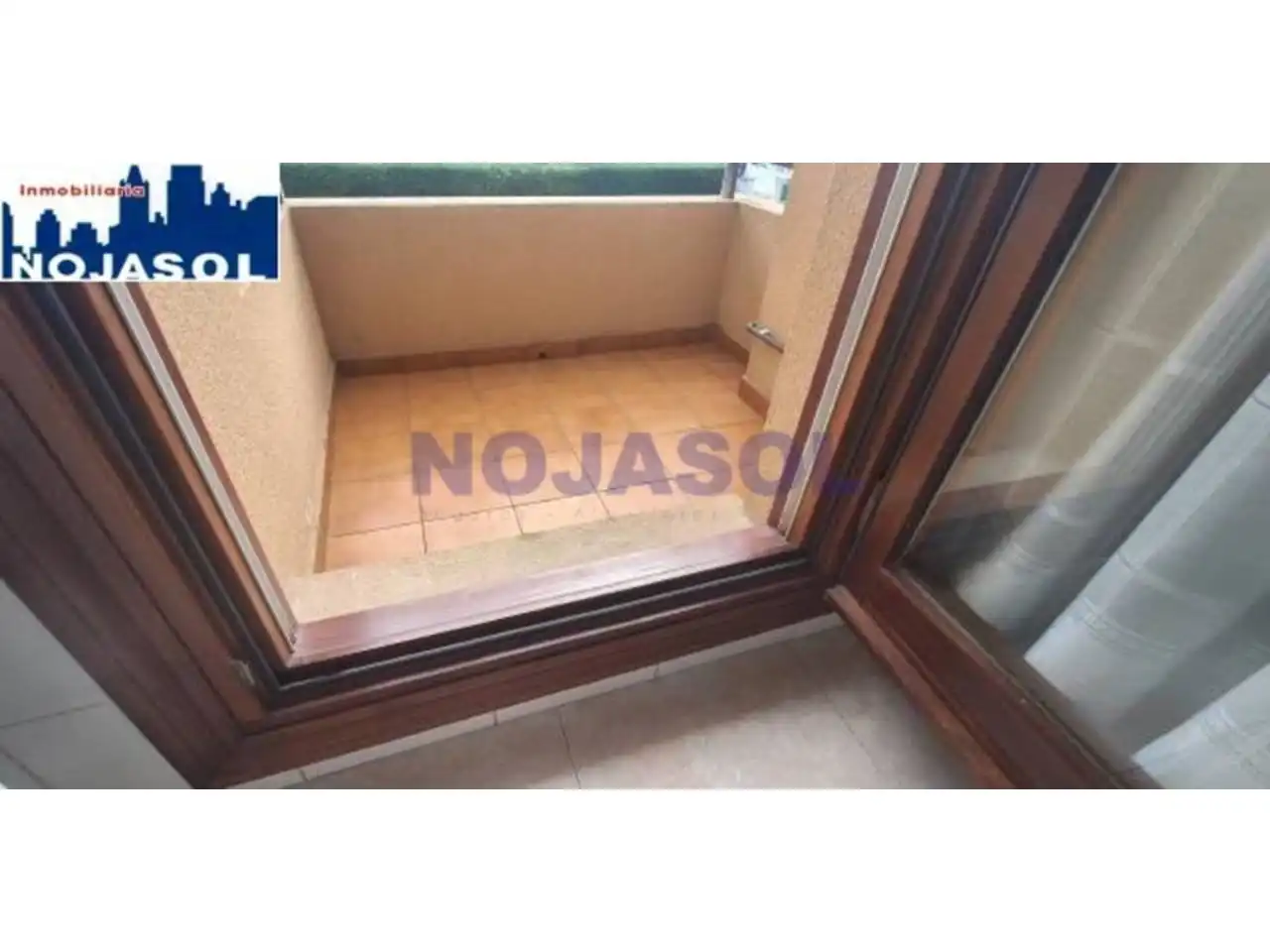 Terraza de Apartamento de alquiler en Noja con Calefacción, Trastero y Amueblado