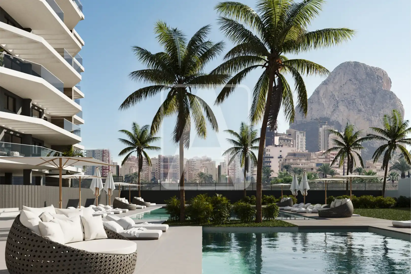 Apartamento con piscina en venta en Marisol Park - Ortembach - Los Almendros, imagen 21