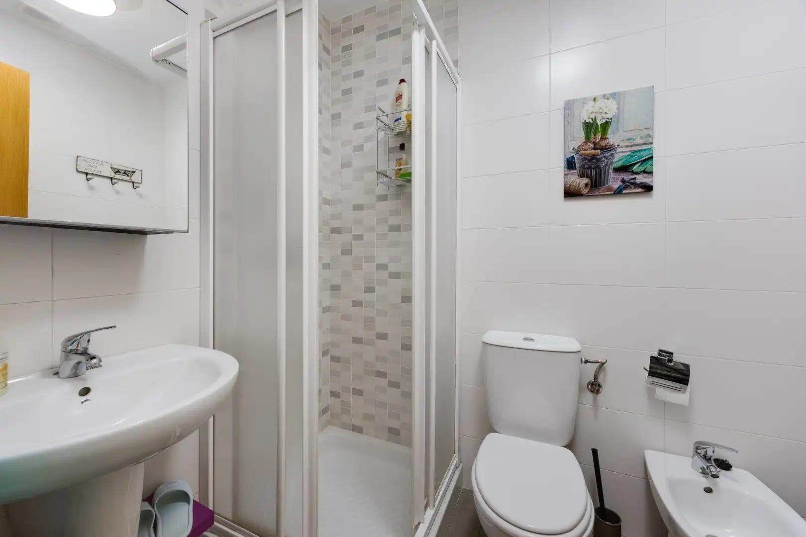 Apartament amb terrassa en venda a Calle Calle Paz, imagen 8