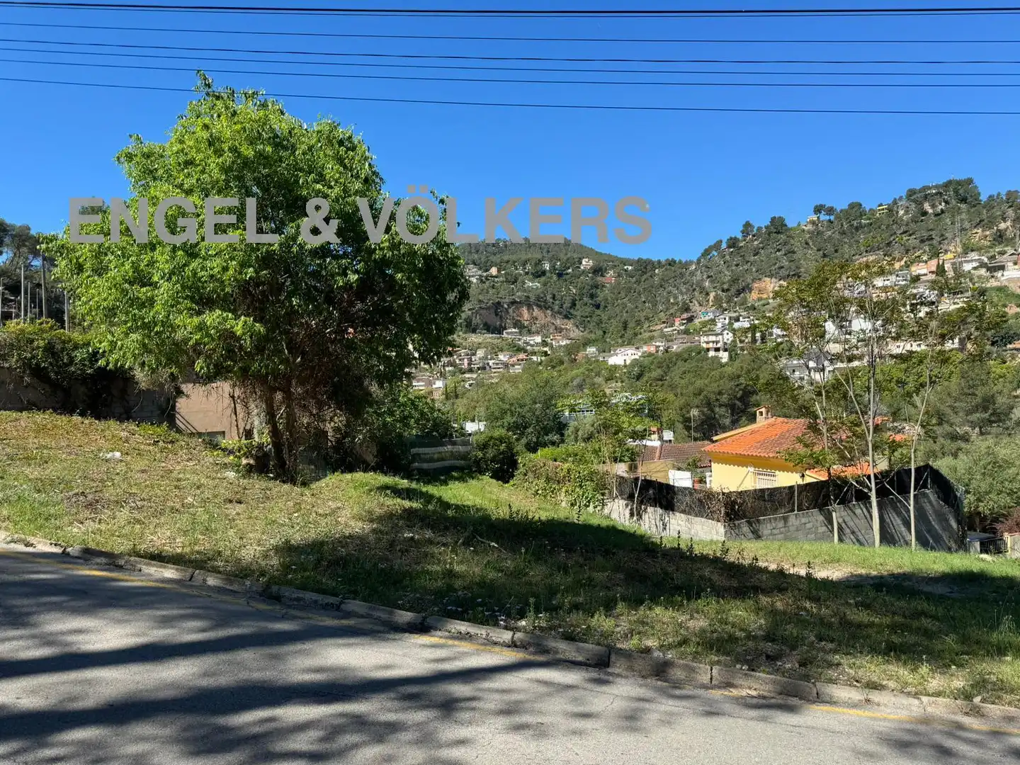 Terreny residencial en venda a Vallirana, imagen 7