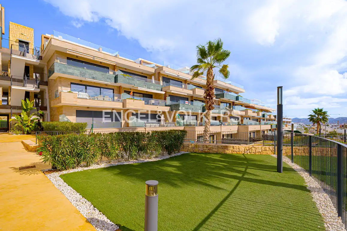 Apartment mit Pool zum Verkauf in Balcón de Finestrat - Terra Marina, imagen 28