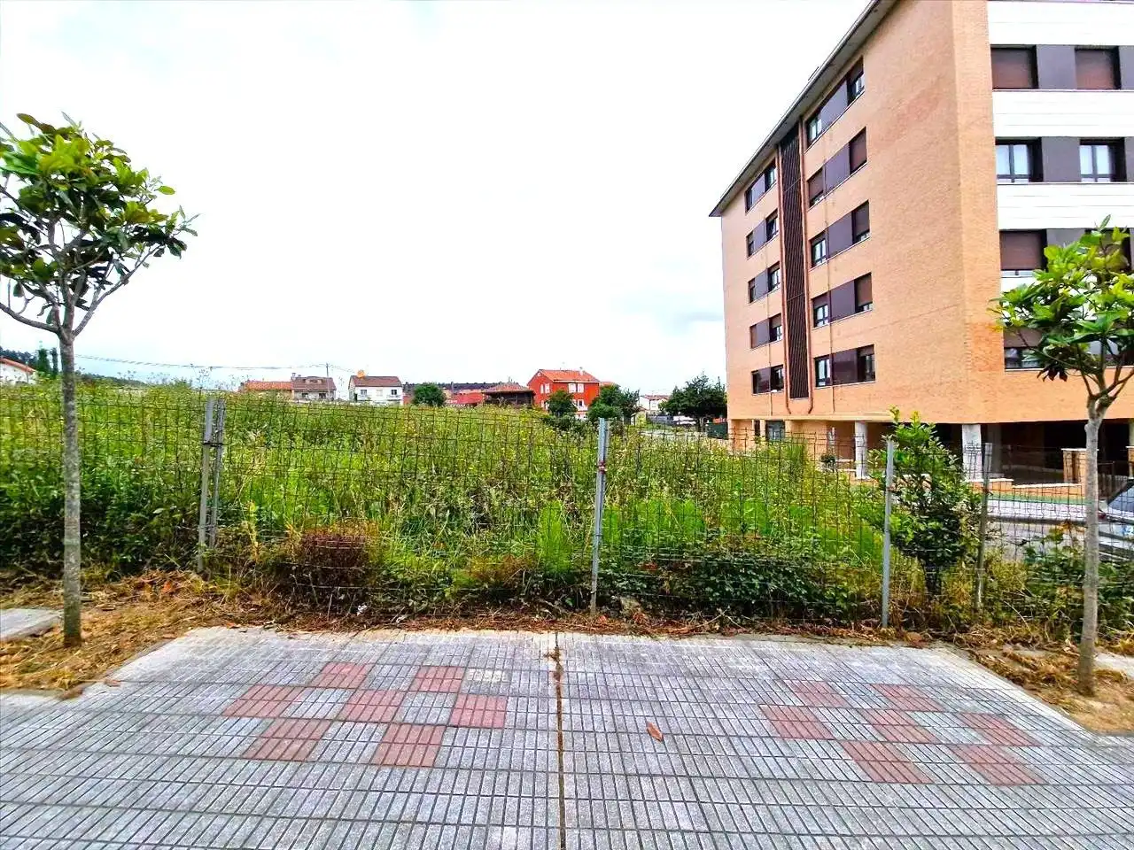 Residential land for sale in Corvera de Asturias