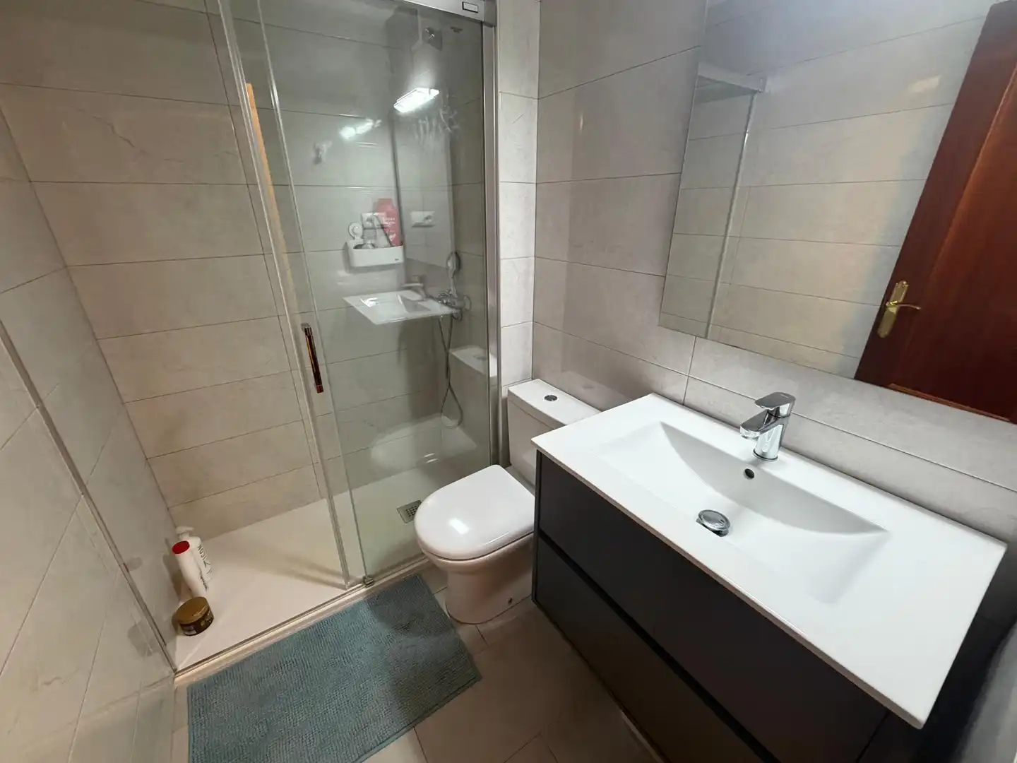 Bathroom of Flat for sale in Santoña  with Furnished
