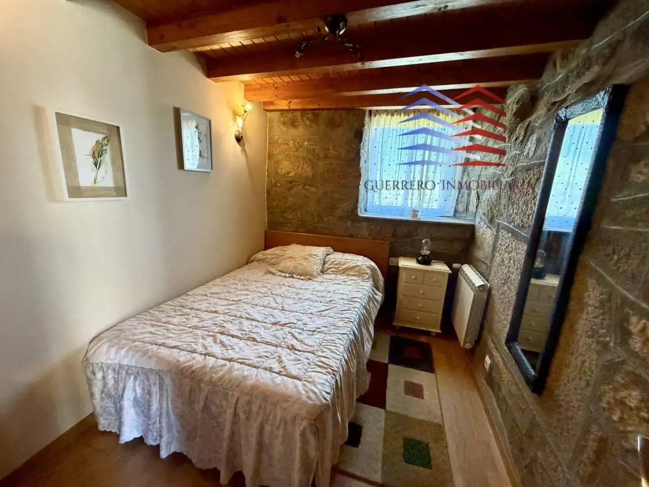 Casa o xalet de lloguer en Ourense Capital  amb Calefacció, Jardí privat i Terrassa