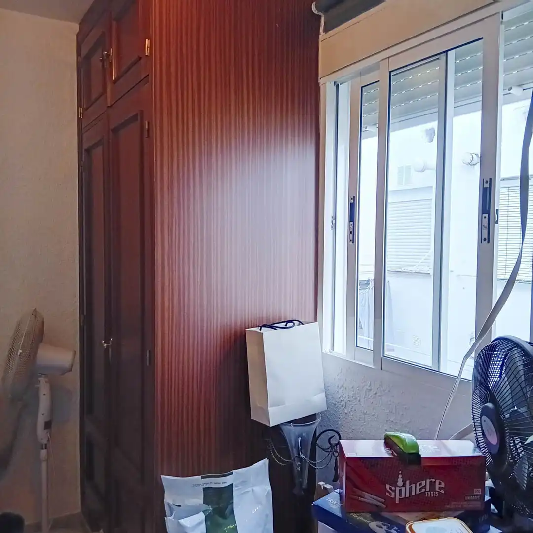 Flat for sale in Marbella  with Air Conditioner, Terrace and Furnished