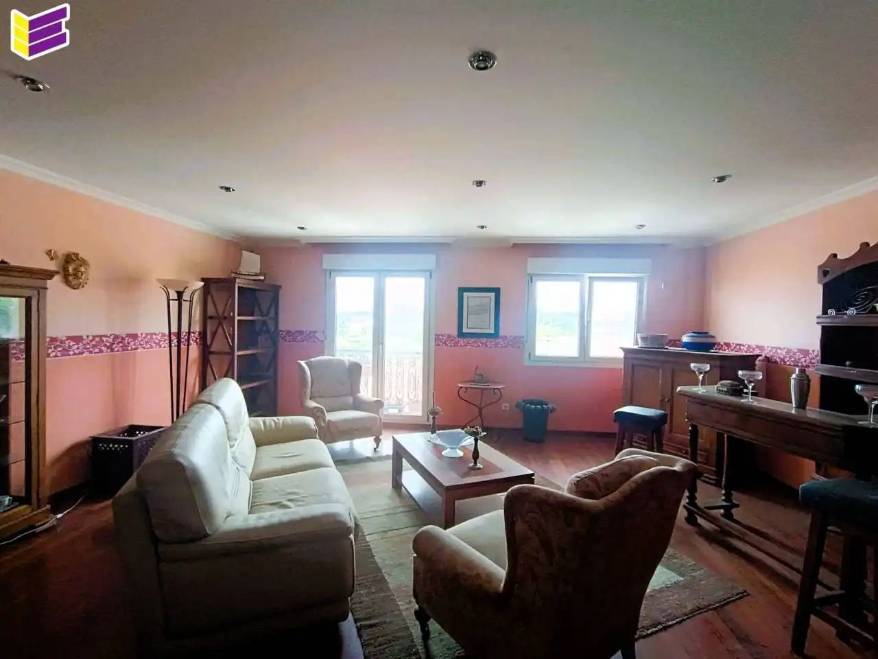 Dúplex en venta en Cambados, Pontevedra